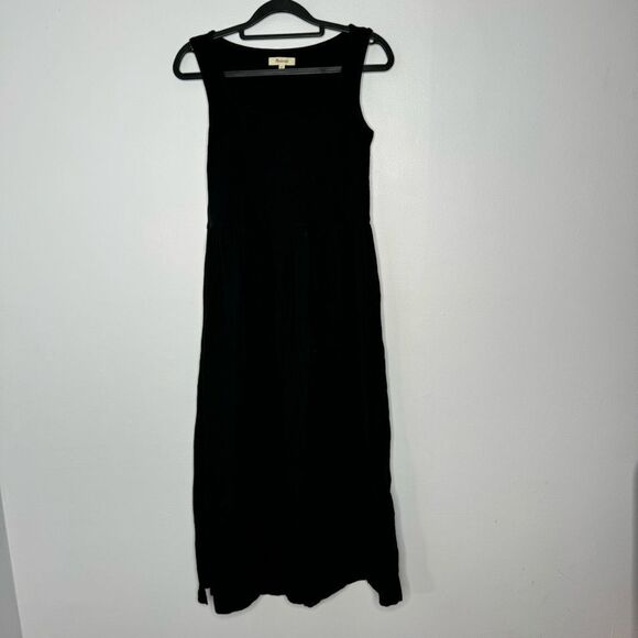 Madewell Knit Tank Midi Dress size XS - Picture 3 of 8